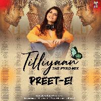 Titliyaan The Pyro Remix Mp3 Song - Dj Preet